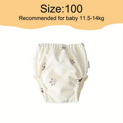 Baby Toddler Training Pants for Boys and Girls, Potty Training Underwear