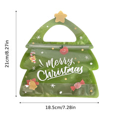 10pcs Special Shape Gift Bags for Christmas & Birthdays