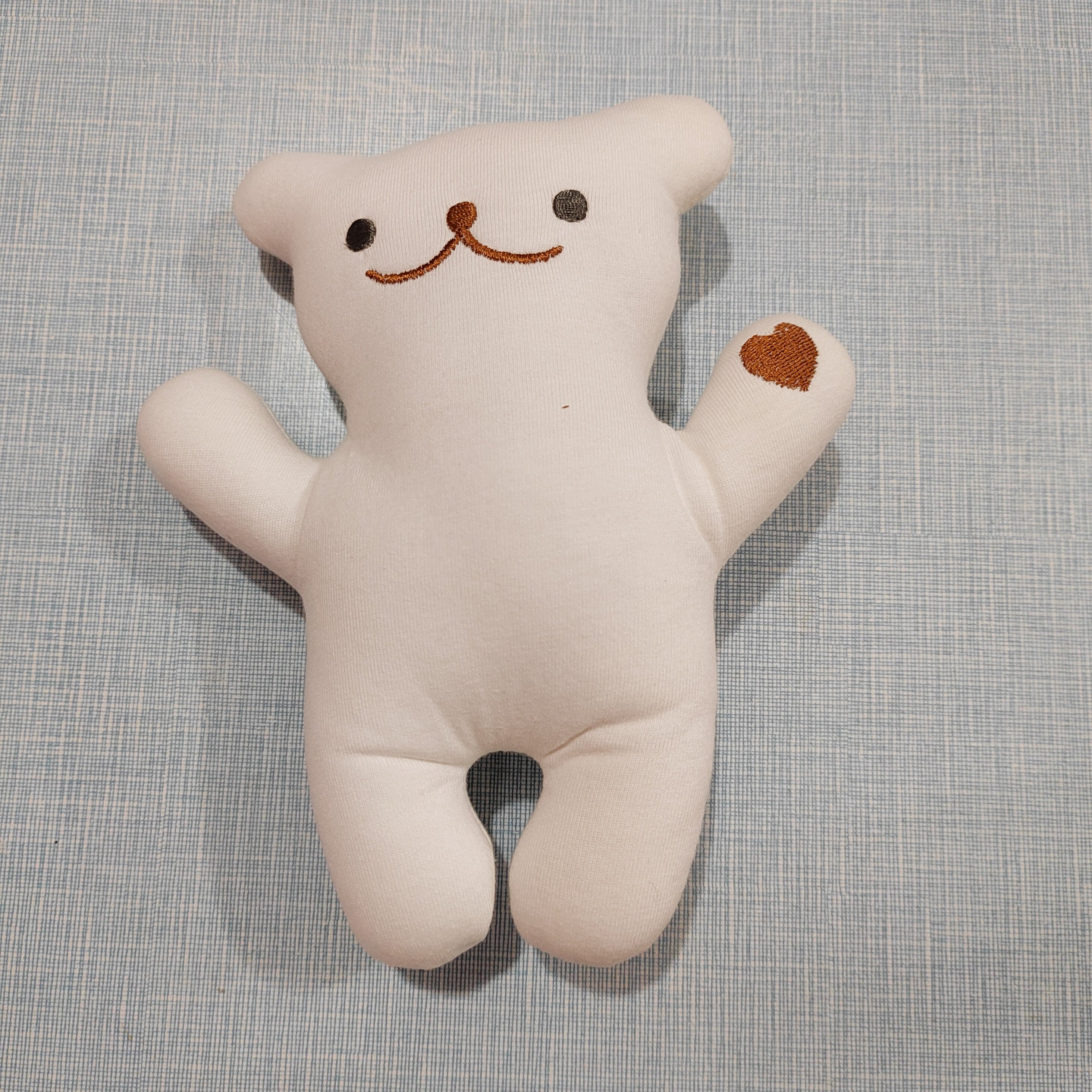 Soothing Doll Baby Coaxing Sleeping Stuffed Doll Accompanying Doll
