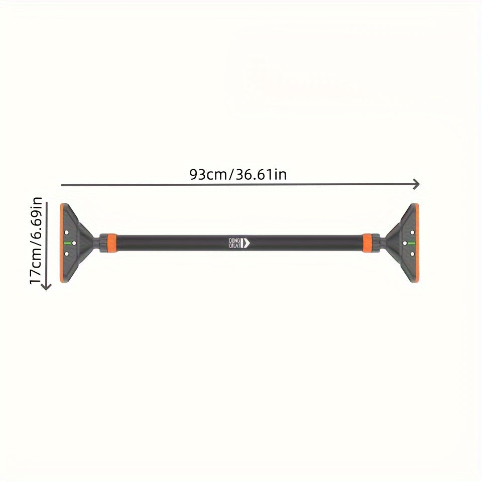 Door Frame Pull Up Bar Horizontal Bar 1pc