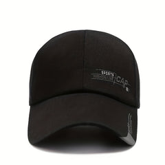 Duck Tongue Cap for Outdoor Activities