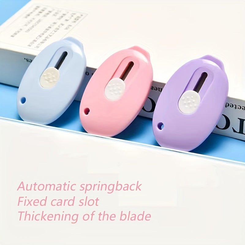 Small Fish Mini Pocket A and Utility Tool for Box Opening