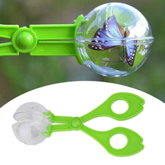 6pcs Bug Catcher Scissors Toy for Kids Birthday Gift