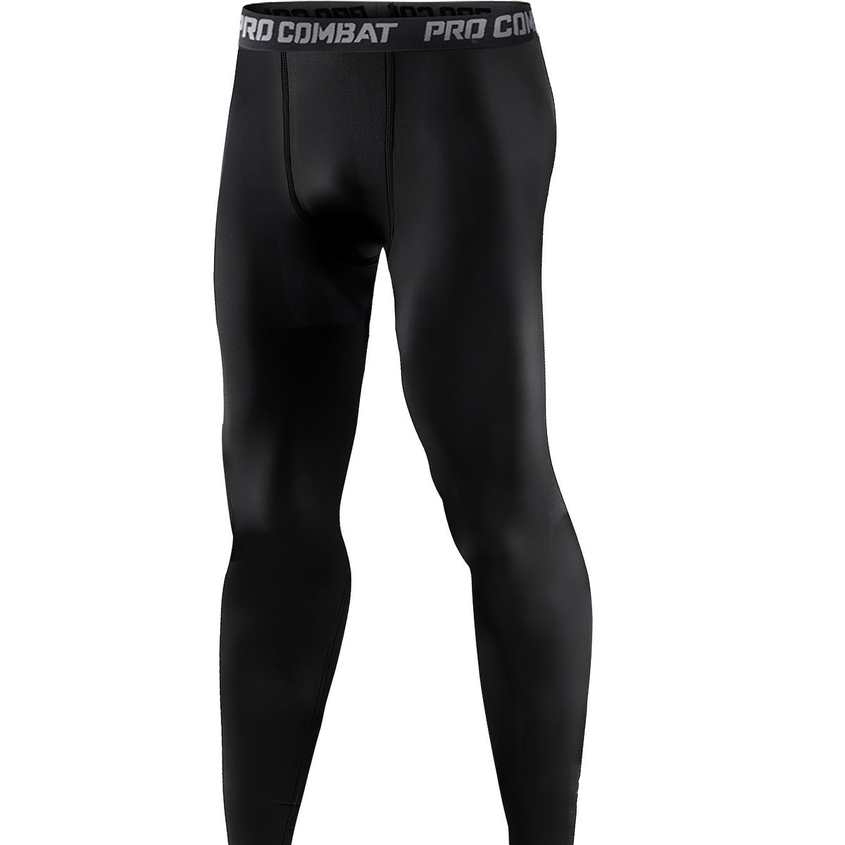 Men's Compression Pants Lightweight & Quick Dry for Sports Exercise Fitness