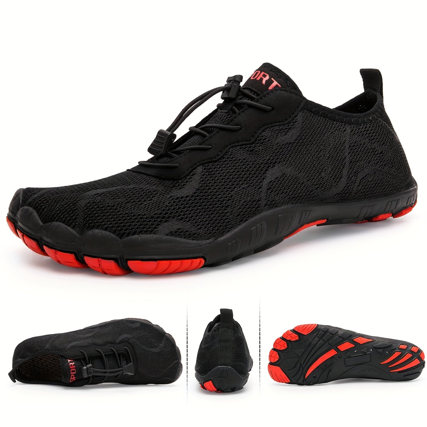 Breathable Water Shoes for Men Women