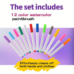 Blackboard Picture Book Cartoon Rabbit Colorful Writing Training