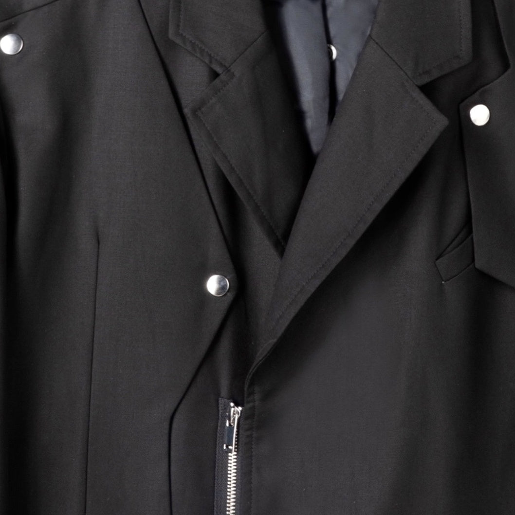5 Pairs Brass Buckle Clothing Bags Metal Buttons Coat Buttons Shirt Studs