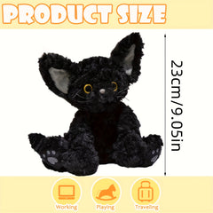 30cm Cuddly Cat Plush Toy Soft Polyester Stuffed Animal
