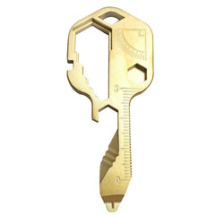 24 in 1 Multitool Keychain with Bottle Opener