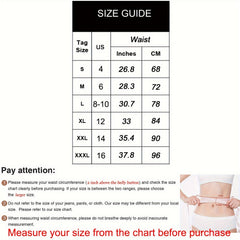 Neoprene Waist Trainer Women's Workout Waist Trimmer