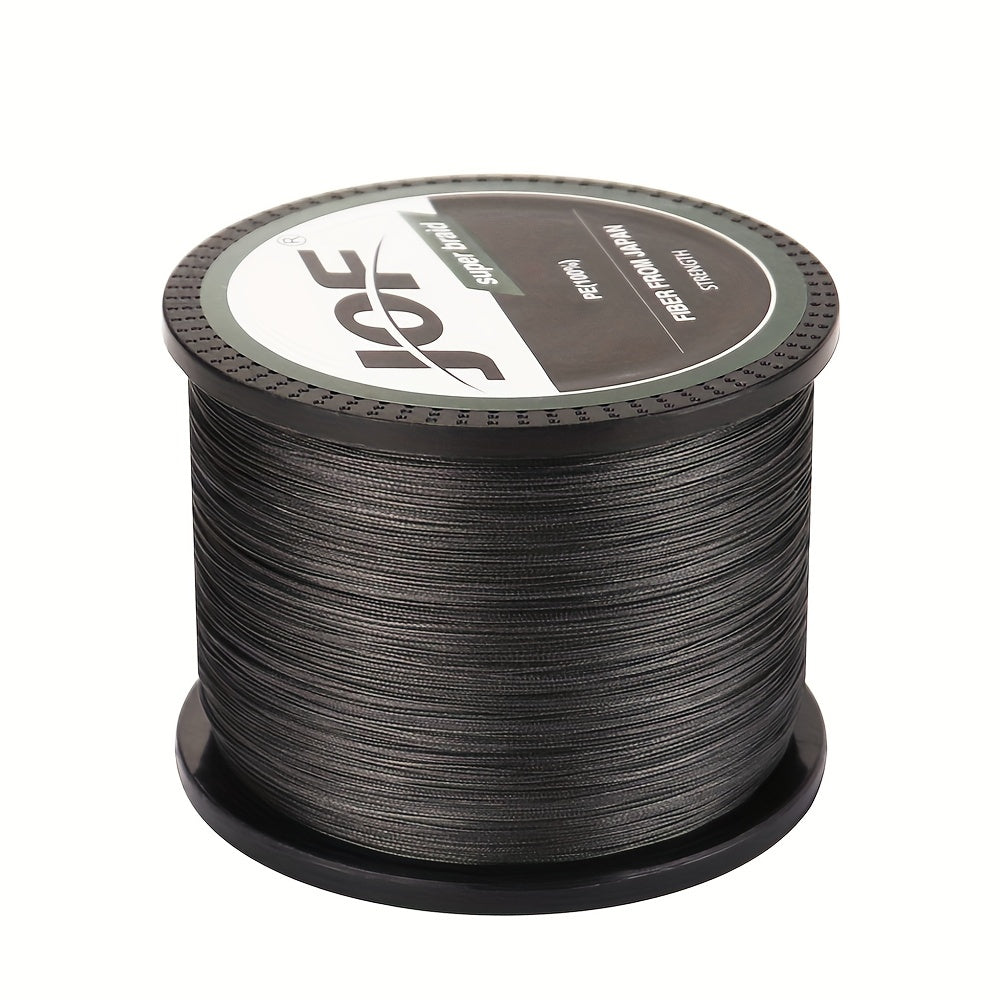 Abrasion Resistant 1000M Braided Fishing Line Saltwater 8-80LB 0.1-0.5MM
