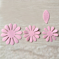 Flower Metal Cutting Dies Stencils DIY Scrapbooking Album Paper Card