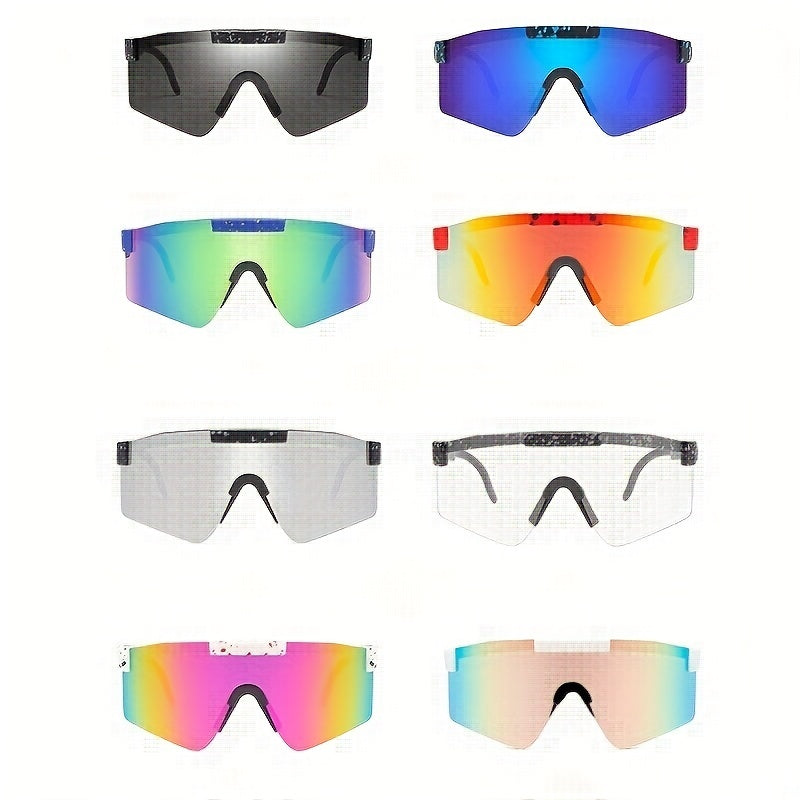 Polarized Sports Sunglasses UV400 Anti Glare Woman Goggles