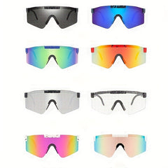 Polarized Sports Sunglasses UV400 Anti Glare Woman Goggles