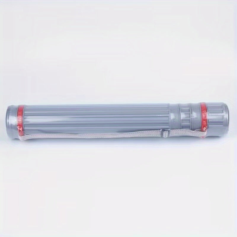 Telescopic Art & Poster Tubes Plastic Transport Cylinder