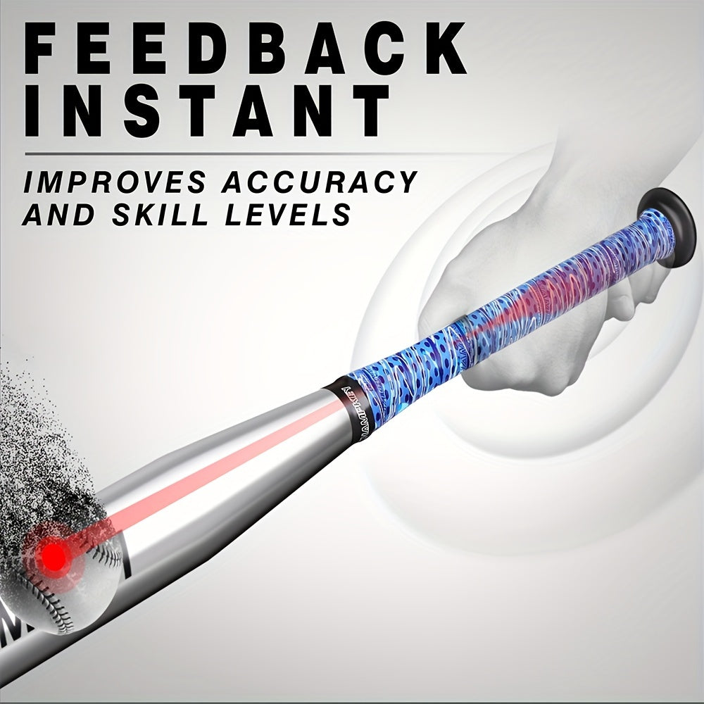 Baseball Bat Handle Wrap Friction Reducing Comfortable PU Tape