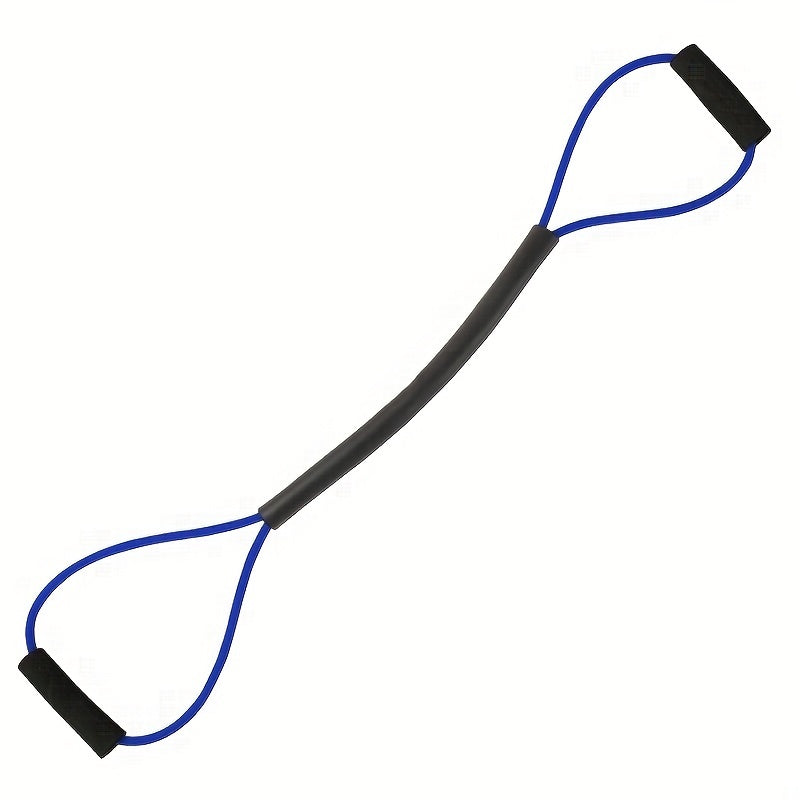 Resistance Bands with Comfort Handles - Tension Rope for Speed Training