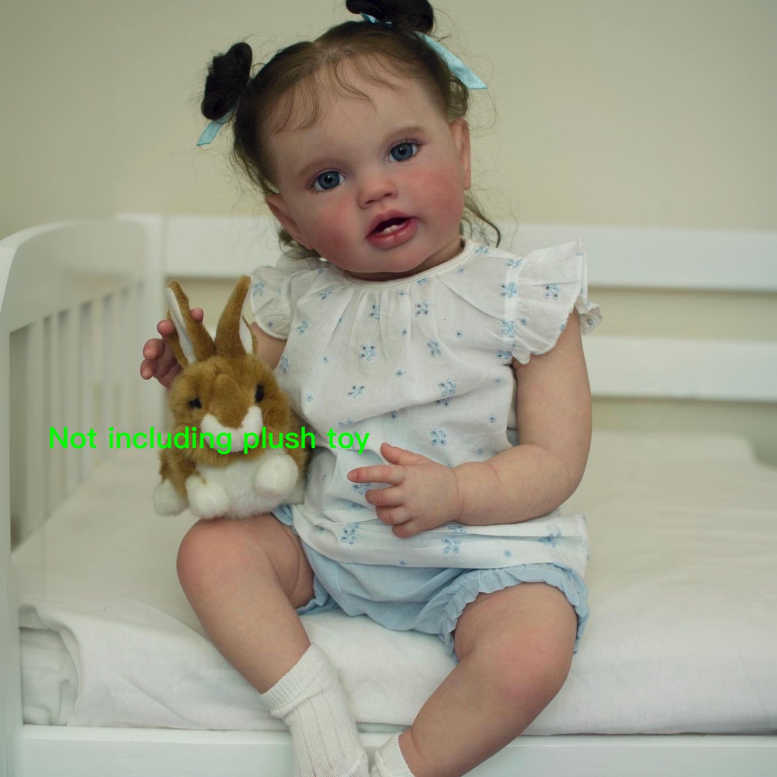 24in Realistic Reborn Baby Doll Lifelike Princess Ideal Art Gift