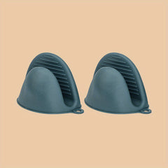 1pc Kitchen Pinch Grips Heat Resistant Insulated Clip