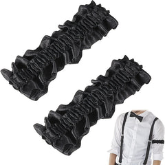20s Armband Garter 2pcs Sleeve Shirt Holder Garters Belt Costume