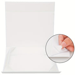 Magnetic Lid Shirt Box 29x21x21cm - Sturdy Groomsman Gift Boxes