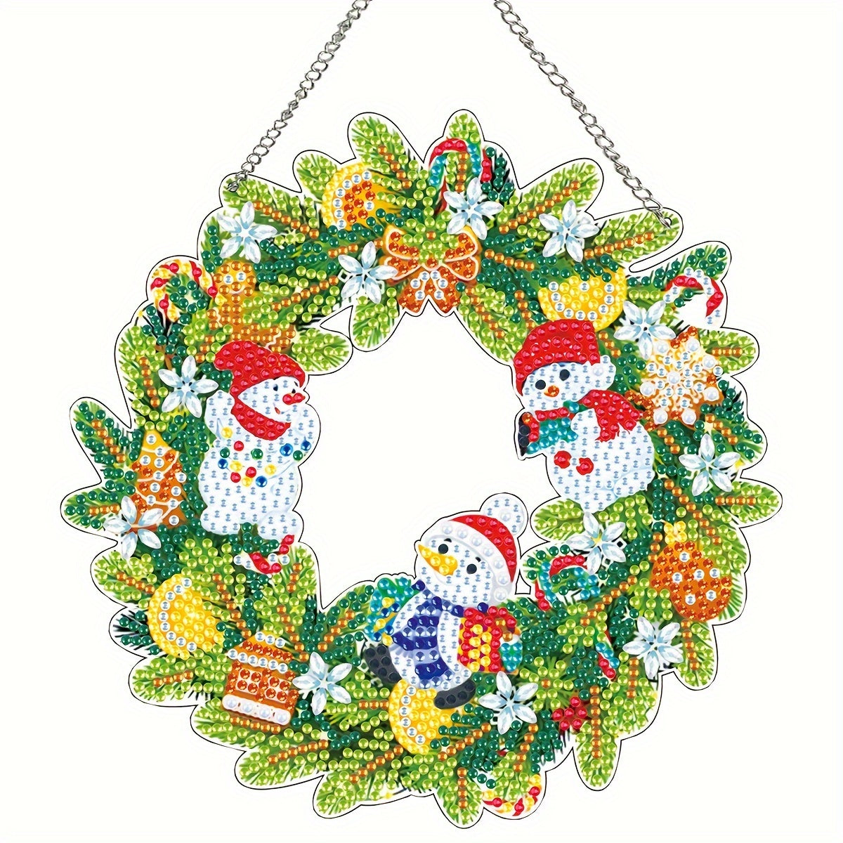 Christmas Special Shape DIY Diamond Painting Kit