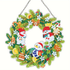 Christmas Special Shape DIY Diamond Painting Kit