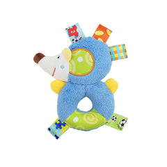 Soothing Rattle Doll Bedside Bell Car Rattle Stroller Pendant