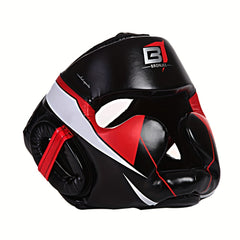 Professional Thickened Boxing Helmet Safety Protective Fighting Helmet