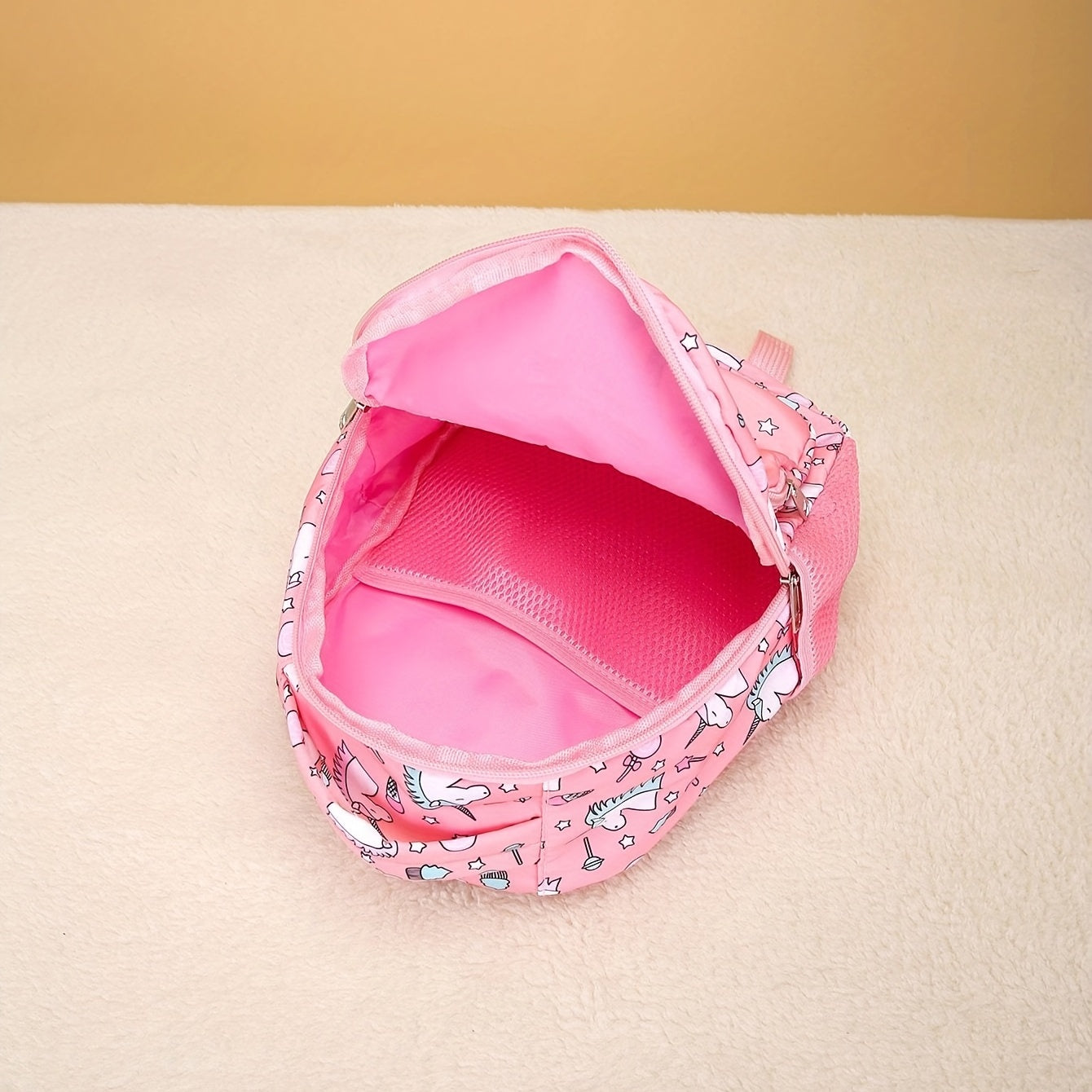 Kids Unicorn Lightweight Backpack for Schools and Kindergartens