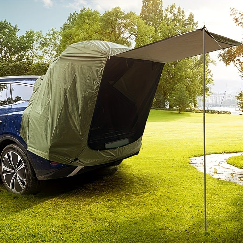 Outdoor Car Tent Sunshade for Camping Waterproof Tent