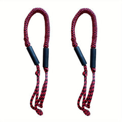 2pcs 121 Boat Bungee Dock Lines Protect Watercraft No Damage