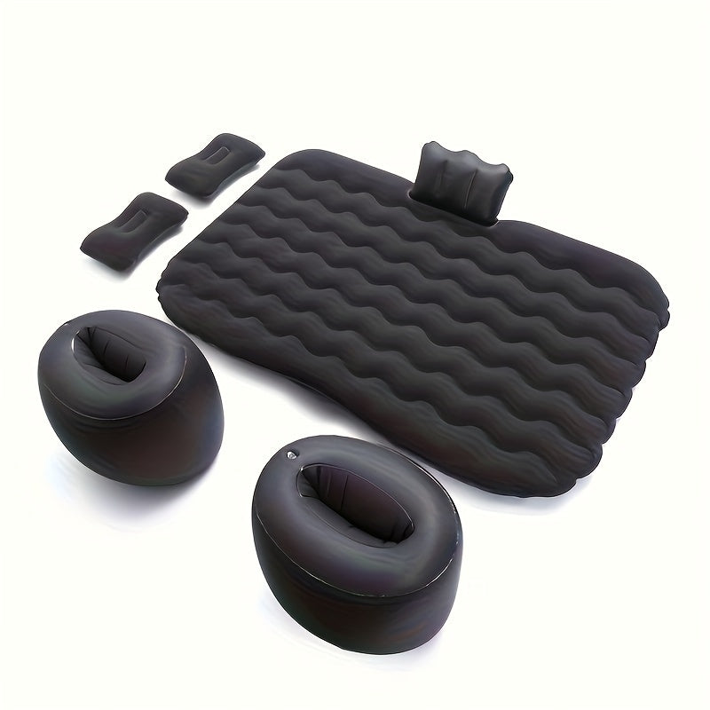 Portable Car Inflatable Mattress for Camping