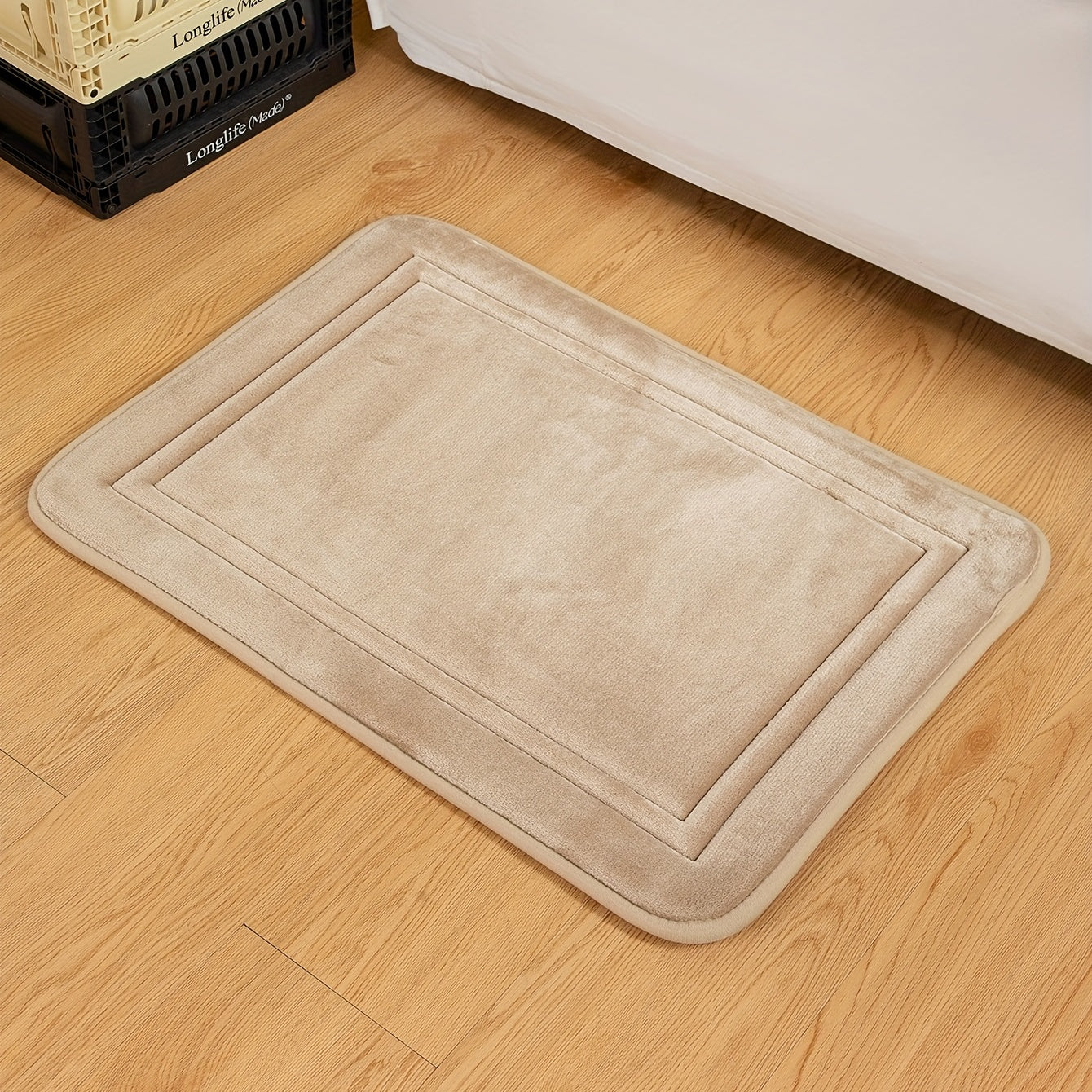 Soft Carpet Mat Non Slip Water Absorbent Entryway Doormat