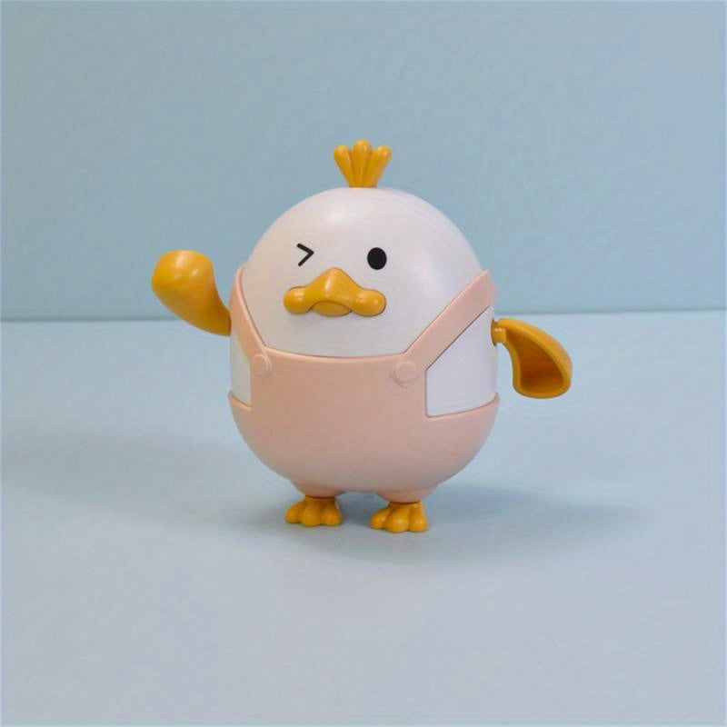 Duck Baby Bath Toys Children Playing in the Water Toy