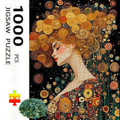 Gustav Klimt Art Jigsaw Puzzle 1000pcs