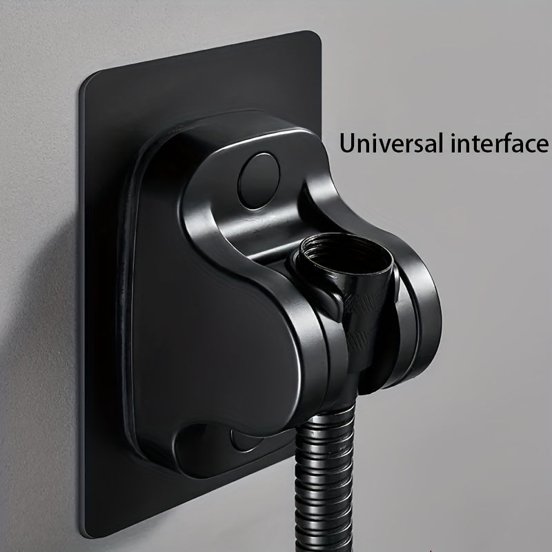Shower Bracket Wall Mounted Shower Head Holder Universal Shower Head Rack