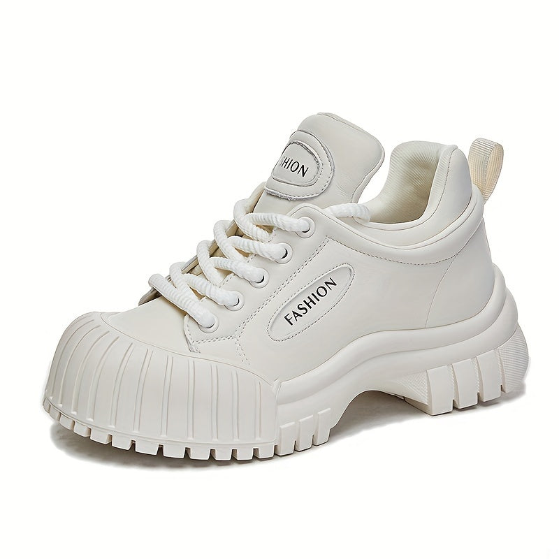 Women's Anti Slip Chunky Sneakers for Outdoor Hiking Running Sport