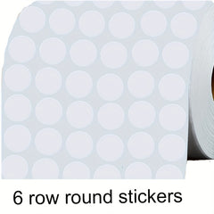 Diamond Painting Storage Containers Labels Adhesive Mini Labels Blank