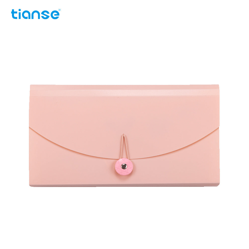 Candy 13 Compartment Bill Bag for Office and Household