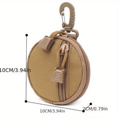 1000D Wallet Pocket Mini Money Coin Pouch Keys Holder Waist Bag