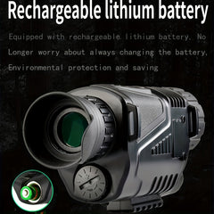 NV300 Night Vision Monocular 8X Digital Zoom Infrared Device