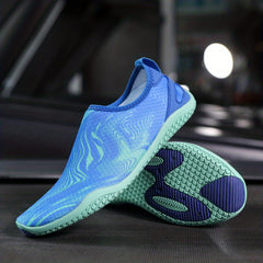 Men's Quick Drying Water Shoes Breathable Non Slip Aqua Shoes