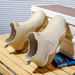 Women's Waterproof Rain Boots, Anti Slip & Durable