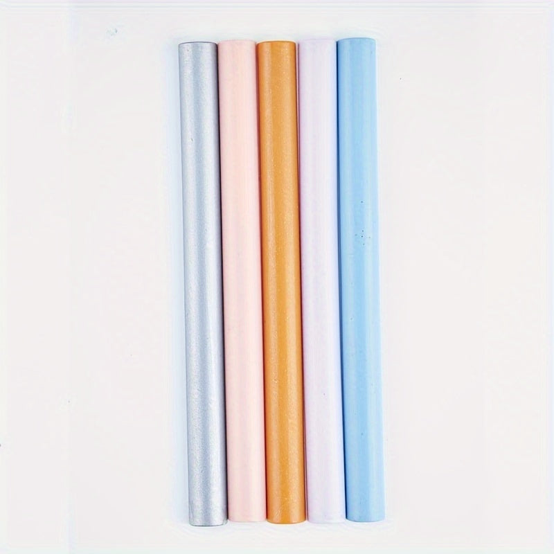 Vintage Fire Paint Wax Stick for Sealing Wax Tools