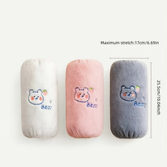 Colorful Cartoon Bear Sleeves Work Student Anti dirty Sleeve