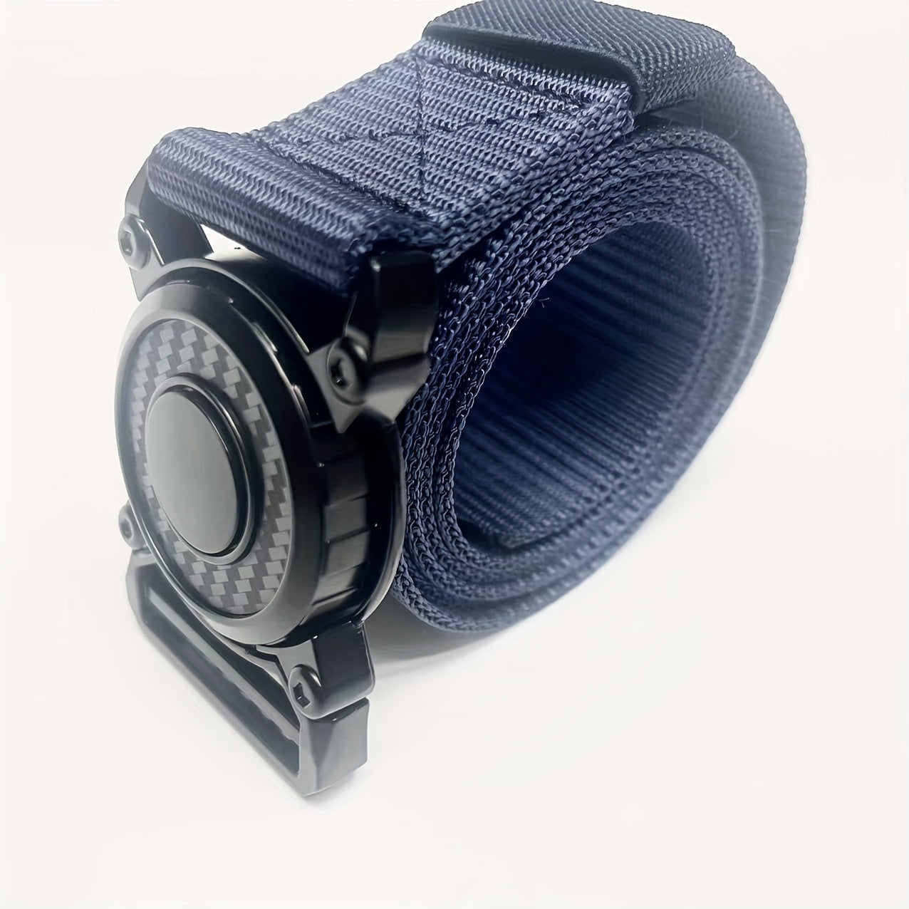Men's Rotating Nylon Belt Canvas Belt For Men And Women