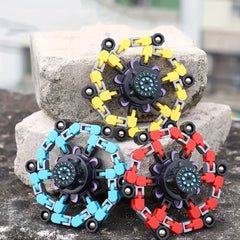 Spider Fidget Spinner Toy for Stress Relief and Fun