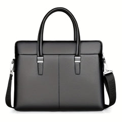 Men's Waterproof Large Capacity Handbag Business Briefcase