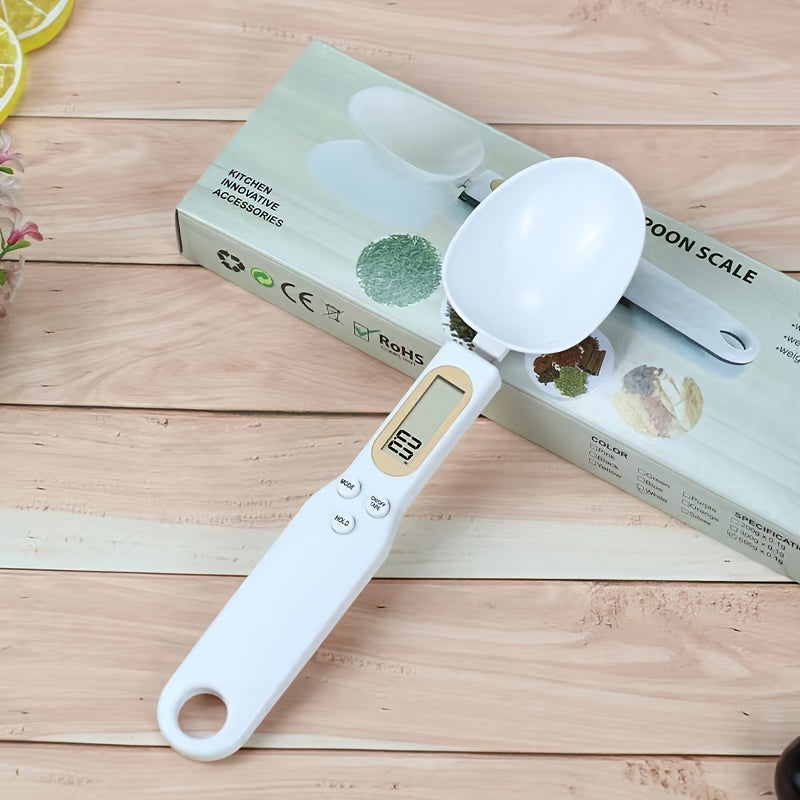 Electronic Measuring Spoon Scale Kitchen Tool